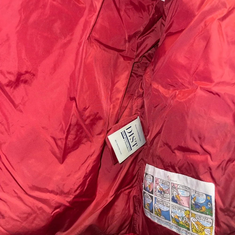 Moncler jacket - Picture 3 of 4